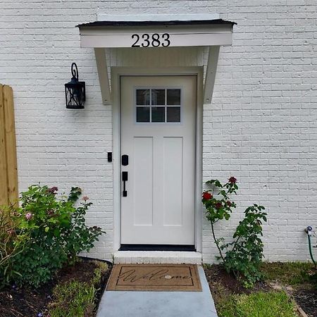 Elegant Townhome Retreat With King Bed Near I-10, Capitol, Fsu & Famu Tallahassee Zewnętrze zdjęcie