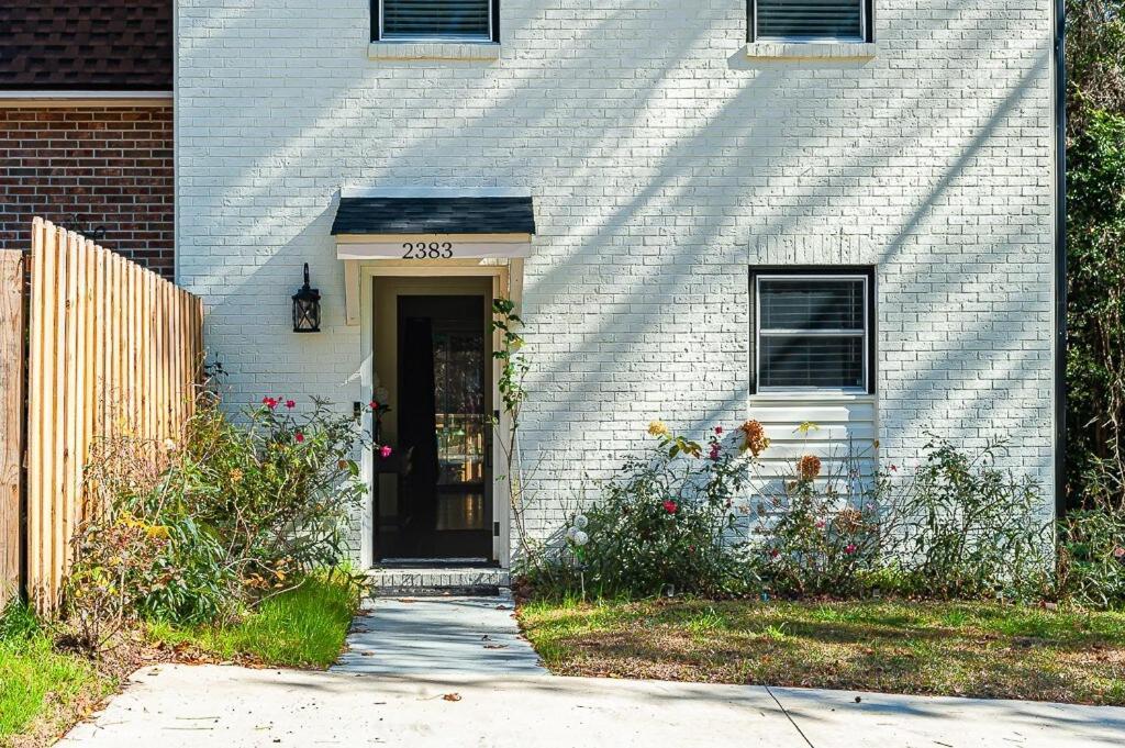 Elegant Townhome Retreat With King Bed Near I-10, Capitol, Fsu & Famu Tallahassee Zewnętrze zdjęcie