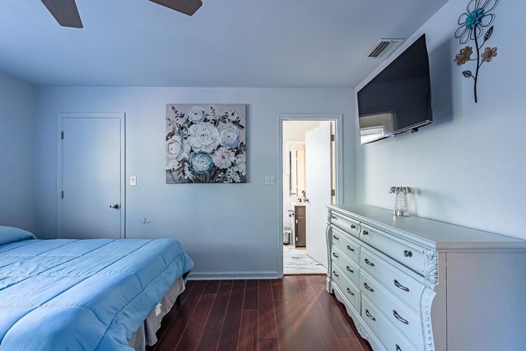 Elegant Townhome Retreat With King Bed Near I-10, Capitol, Fsu & Famu Tallahassee Zewnętrze zdjęcie